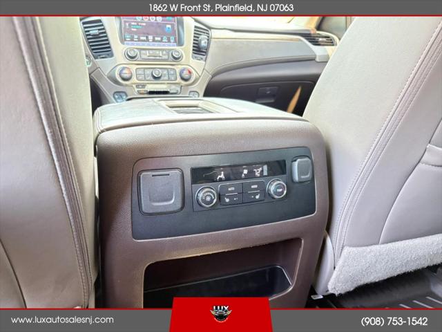 2020 GMC Yukon 4WD Denali