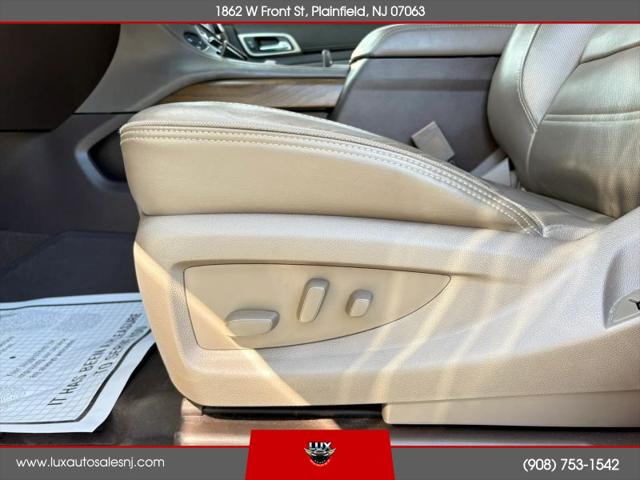 2020 GMC Yukon 4WD Denali