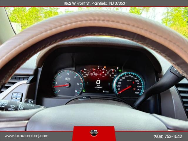2020 GMC Yukon 4WD Denali