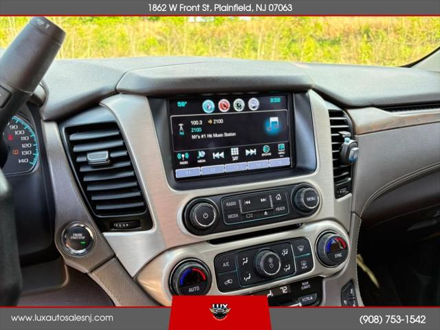 2020 GMC Yukon 4WD Denali