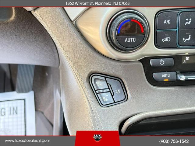 2020 GMC Yukon 4WD Denali