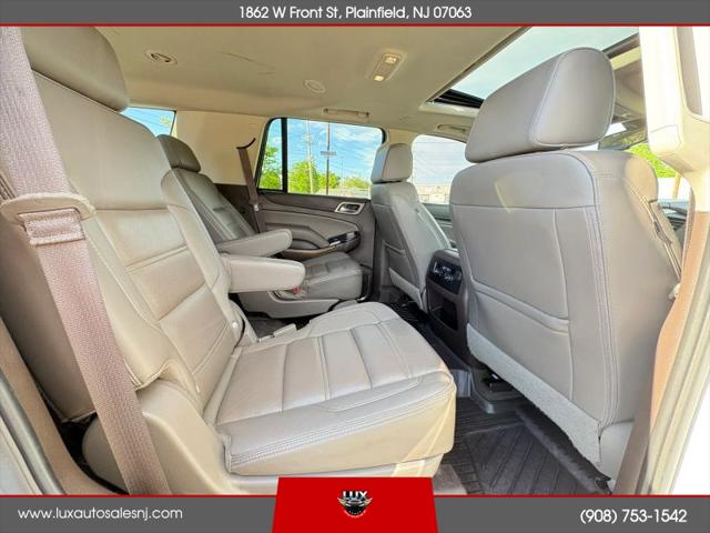 2020 GMC Yukon 4WD Denali