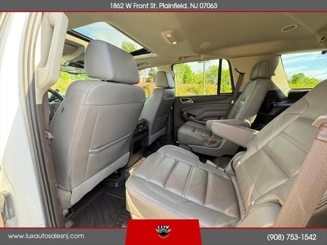 2020 GMC Yukon 4WD Denali
