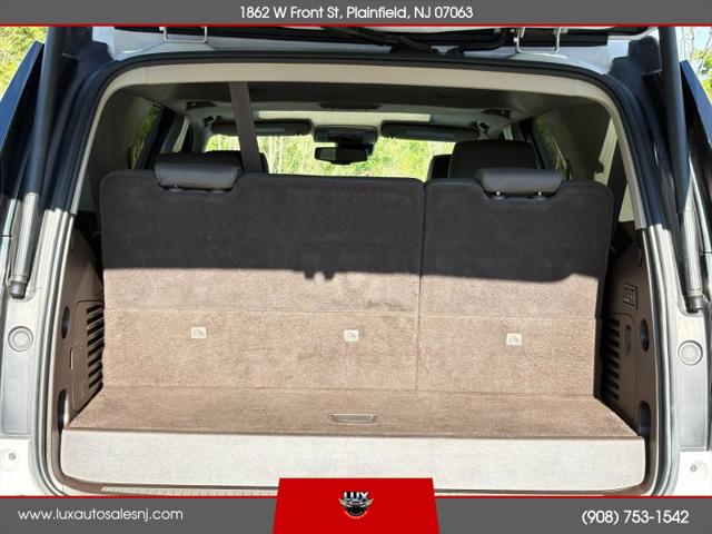 2020 GMC Yukon 4WD Denali