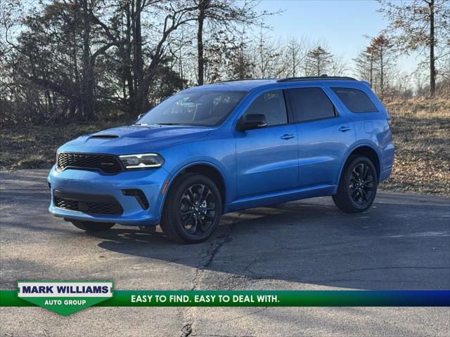2026 Dodge Durango DURANGO GT PLUS AWD 2026 Dodge Durango DURANGO GT PLUS AWD