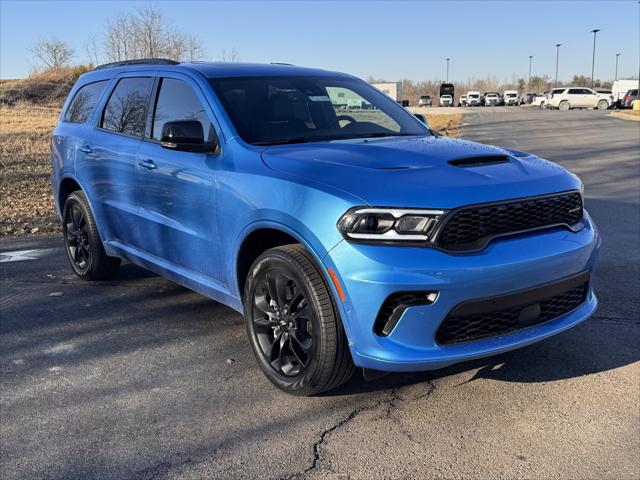 2026 Dodge Durango DURANGO GT PLUS AWD 2026 Dodge Durango DURANGO GT PLUS AWD