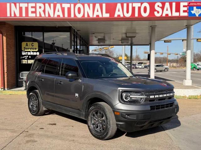 2023 Ford Bronco Sport Big Bend for sale in Garland, TX