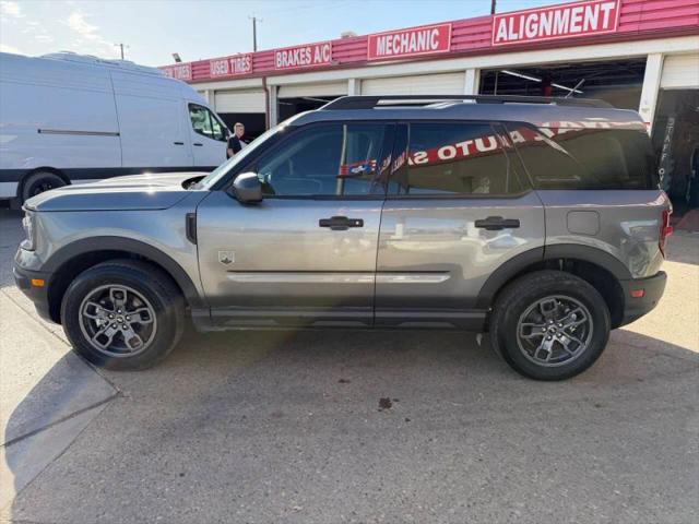 2023 Ford Bronco Sport Big Bend
