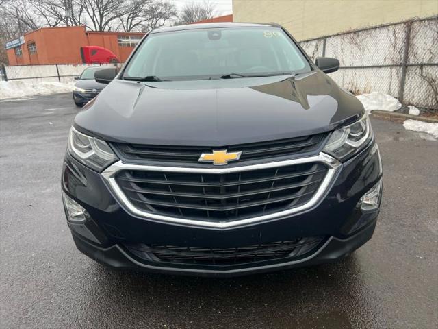 2020 Chevrolet Equinox AWD 1FL