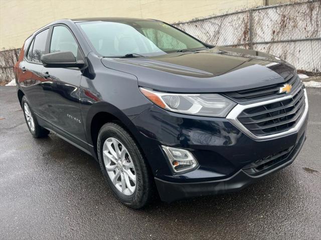 2020 Chevrolet Equinox AWD 1FL
