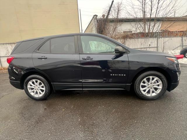 2020 Chevrolet Equinox AWD 1FL