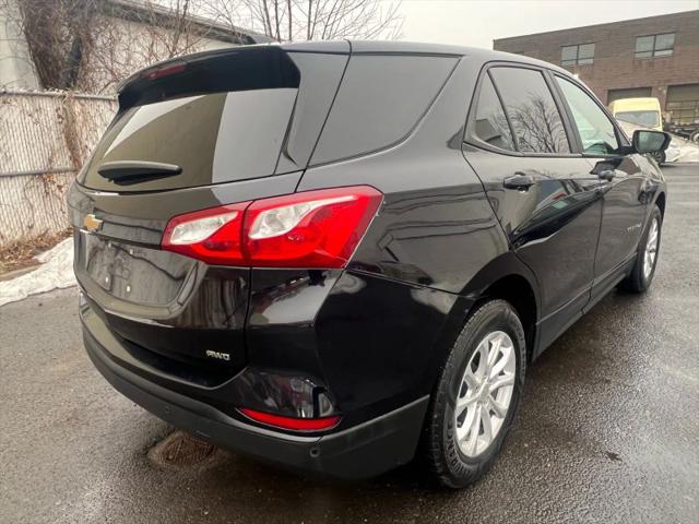 2020 Chevrolet Equinox AWD 1FL