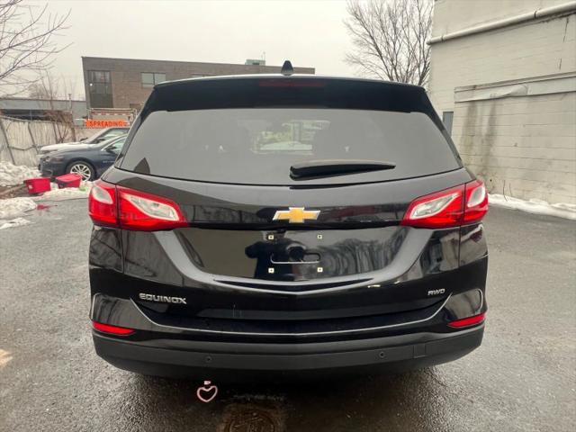 2020 Chevrolet Equinox AWD 1FL
