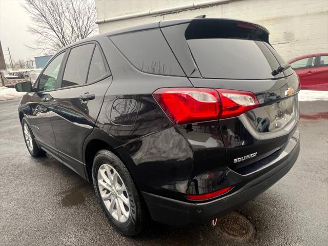 2020 Chevrolet Equinox AWD 1FL