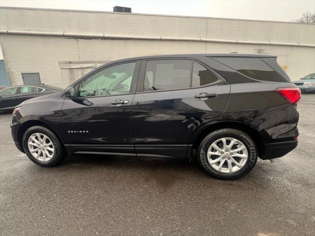 2020 Chevrolet Equinox AWD 1FL