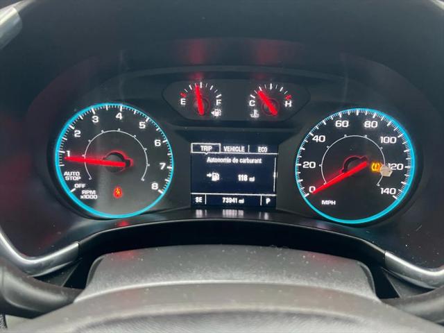 2020 Chevrolet Equinox AWD 1FL