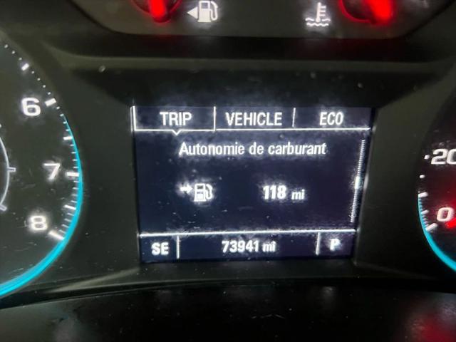 2020 Chevrolet Equinox AWD 1FL