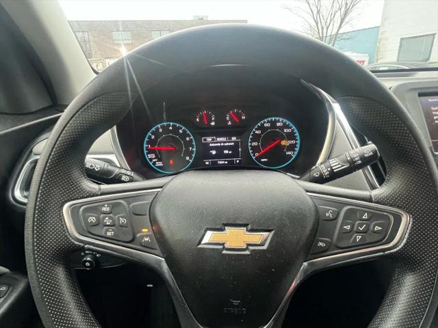 2020 Chevrolet Equinox AWD 1FL