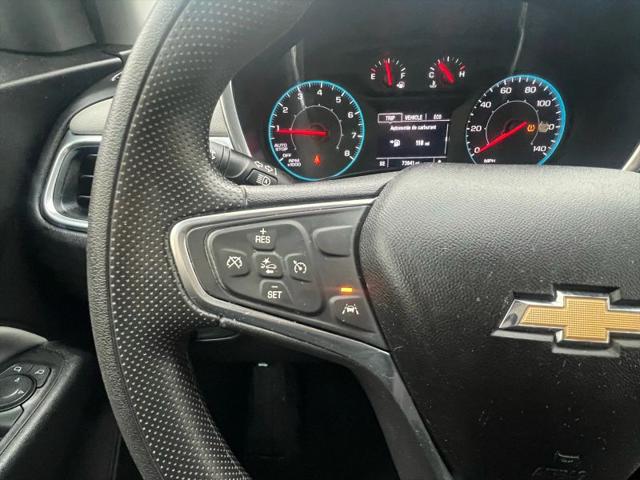 2020 Chevrolet Equinox AWD 1FL