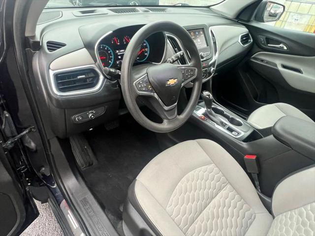 2020 Chevrolet Equinox AWD 1FL