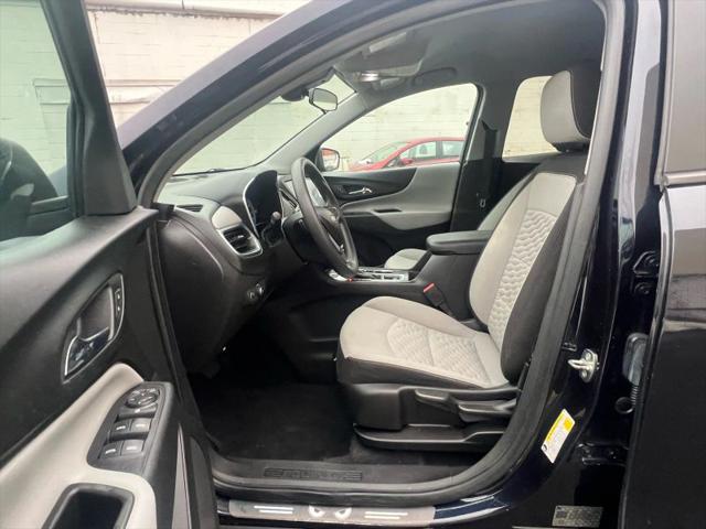 2020 Chevrolet Equinox AWD 1FL