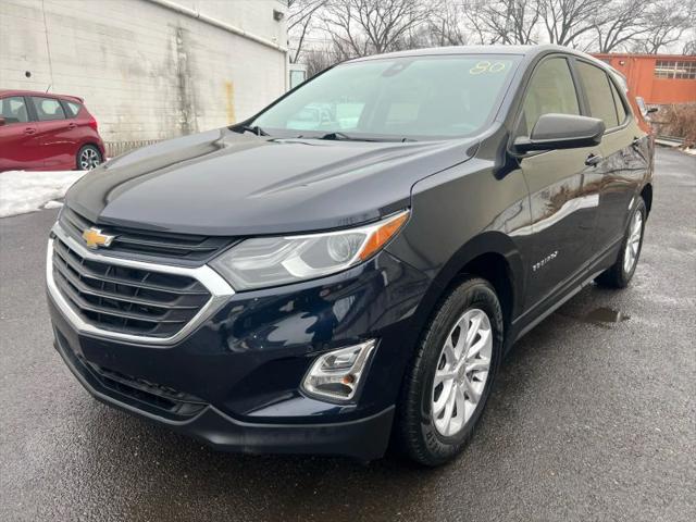 2020 Chevrolet Equinox AWD 1FL for sale in South Hackensack, NJ