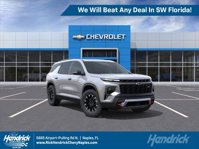 2026 Chevrolet Traverse AWD Z71 for sale in Naples, FL