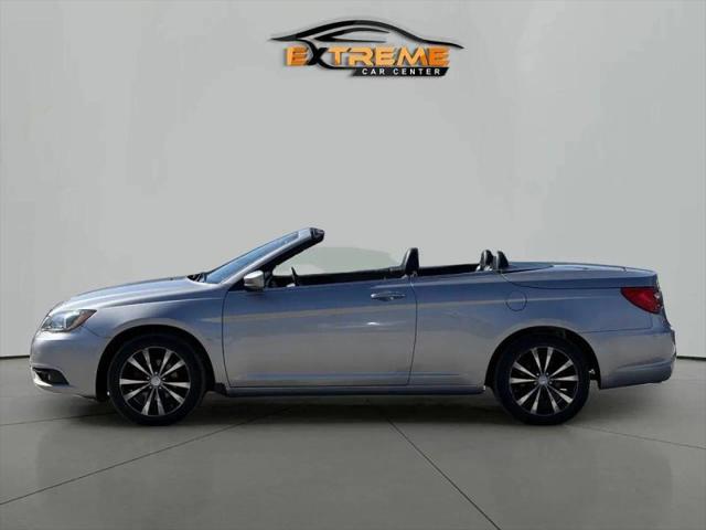 2013 Chrysler 200 S