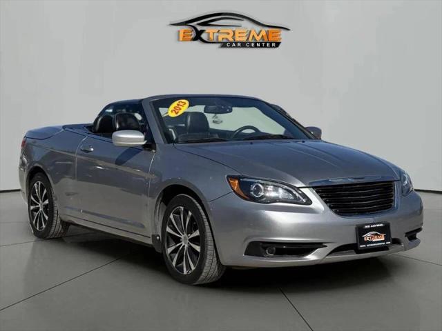2013 Chrysler 200 S