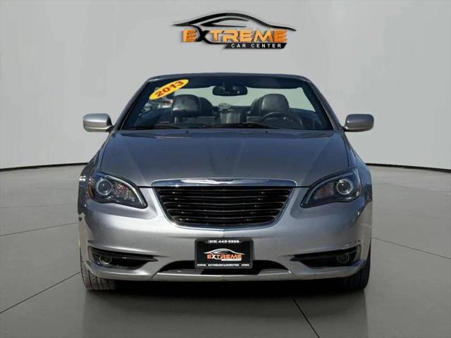 2013 Chrysler 200 S