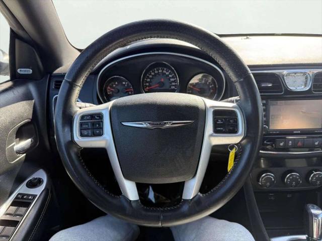 2013 Chrysler 200 S