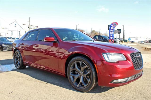 2021 Chrysler 300 300S
