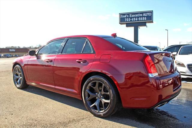 2021 Chrysler 300 300S