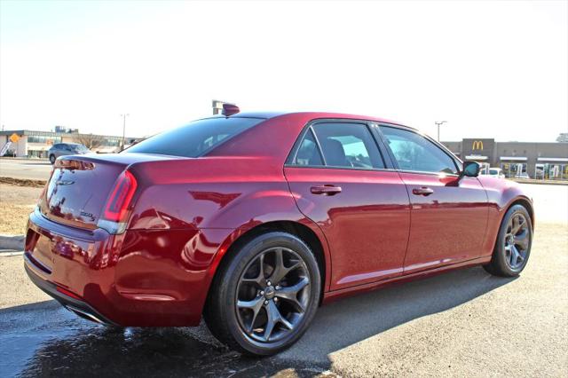 2021 Chrysler 300 300S
