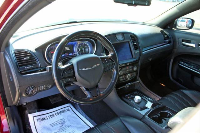 2021 Chrysler 300 300S