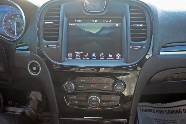 2021 Chrysler 300 300S