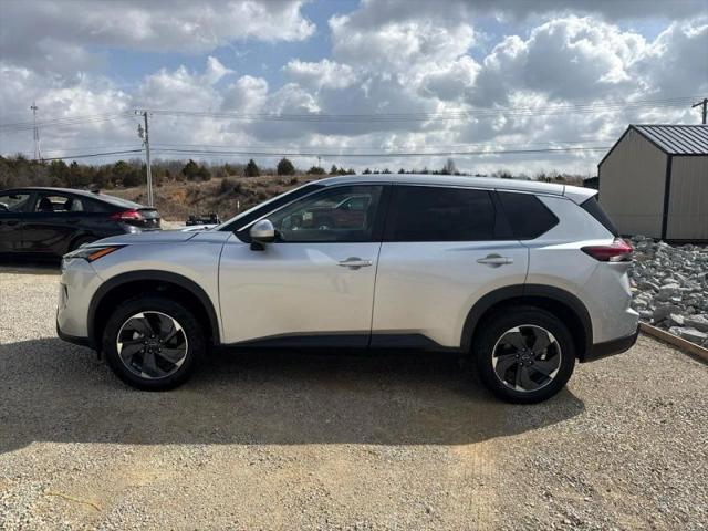 2025 Nissan Rogue SV FWD