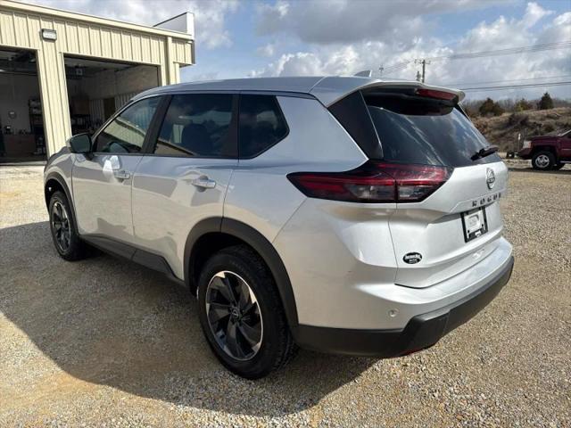 2025 Nissan Rogue SV FWD