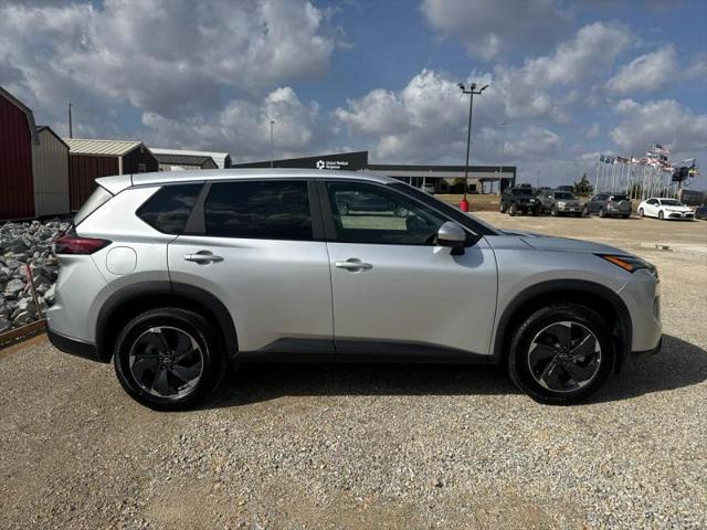 2025 Nissan Rogue SV FWD