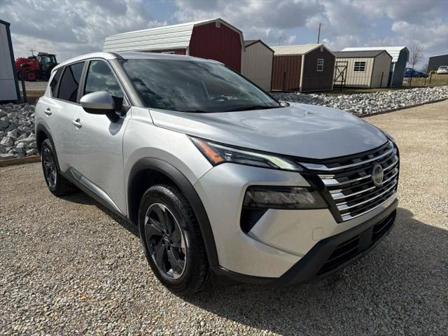 2025 Nissan Rogue SV FWD
