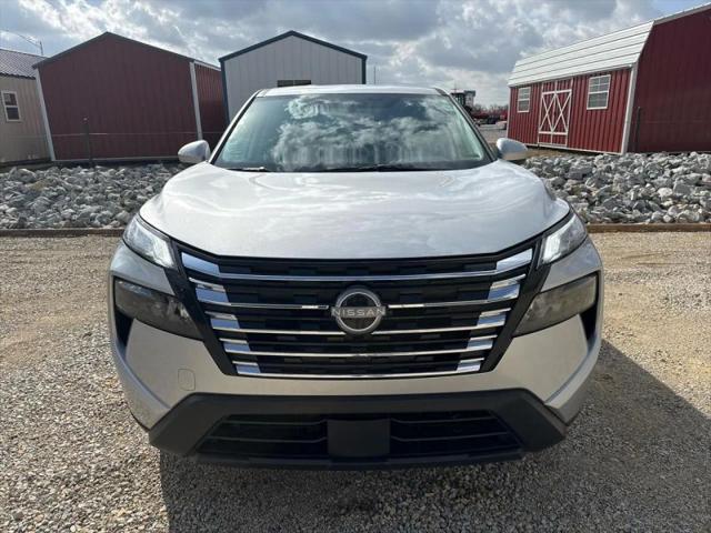 2025 Nissan Rogue SV FWD
