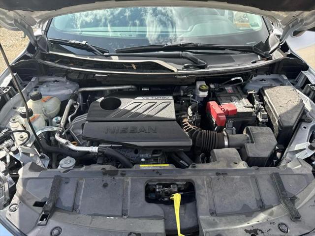2025 Nissan Rogue SV FWD