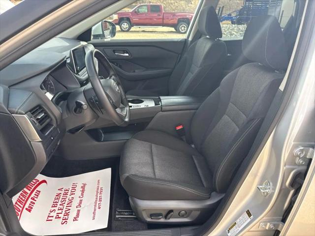 2025 Nissan Rogue SV FWD