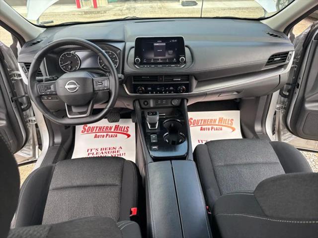 2025 Nissan Rogue SV FWD