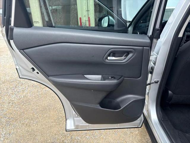 2025 Nissan Rogue SV FWD