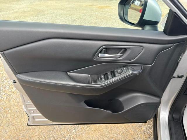 2025 Nissan Rogue SV FWD