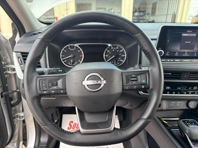 2025 Nissan Rogue SV FWD