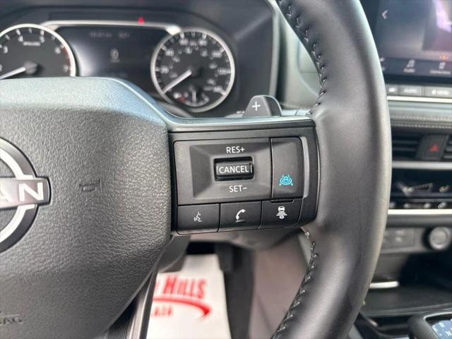 2025 Nissan Rogue SV FWD