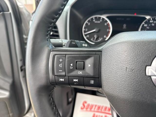 2025 Nissan Rogue SV FWD