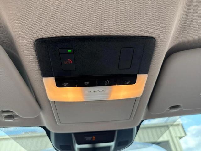 2025 Nissan Rogue SV FWD